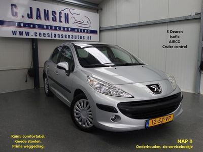 tweedehands Peugeot 207 1.6-16V XT NETTE AUTO !