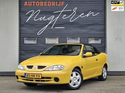 Renault Mégane Cabriolet