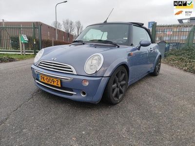 Mini Cooper Cabriolet