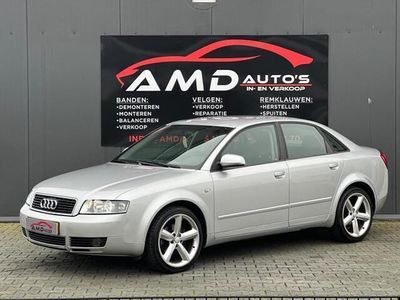 tweedehands Audi A4 Limousine 2.0 MT |Nap|Boekjes|Automaat|Cruise|Climate Control|Elec Ramen|