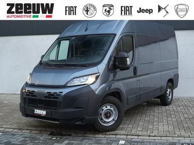 Occasion Fiat Ducato 140 PK (102 kW) 2024 Grijs (metallic) Van