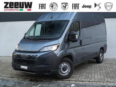 Grijs (metallic) Occasion 2024 Fiat Ducato Van | € 29.900 (Goede deal)