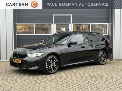 Occasion BMW 320 M Sport 204 PK (150 kW) 2024 Zwart Stationwagen