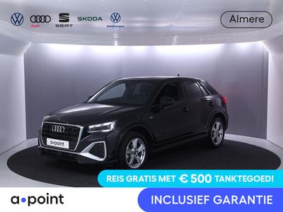 tweedehands Audi Q2 35 TFSI S-Line 150 pk Automaat | Verlengde garanti