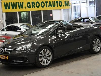 tweedehands Opel Cascada 1.4T Cabrio Airco, Cruise control, Isofix, Stoelverwarming