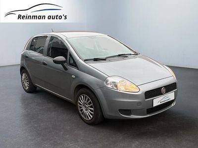 Occasion Fiat Punto 84 PK (61 kW) 2011 Grijs Hatchback