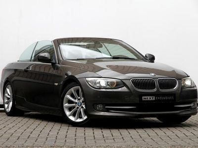 BMW 335 Cabriolet