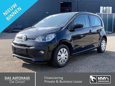 Occasion VW up! move up! 65 PK (47 kW) 2022 Zwart Hatchback