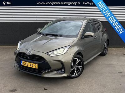 Occasion Toyota Yaris Edition 116 PK (85 kW) 2024 Groen Hatchback