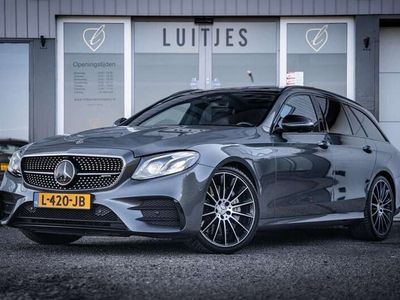 Mercedes E53 AMG