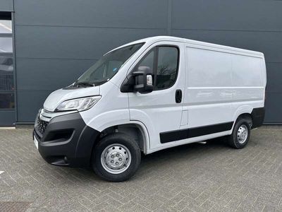 tweedehands Citroën Jumper 120pk L1H1 (Automatische Airco - Parkeersensoren - 3-zits - Lederen stuurwiel)Vraag naar de beschikbaarheid