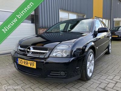 tweedehands Opel Vectra GTS 1.8-16V ZEER NETJES!