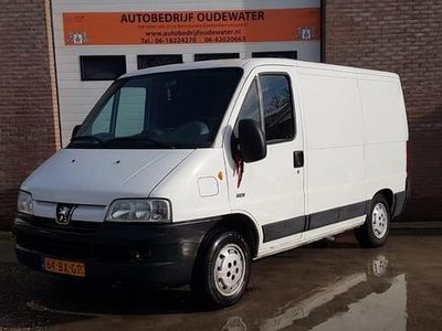 tweedehands Peugeot Boxer 290C 2.2 HDI Euro 4 Youngtimer/ Marge!