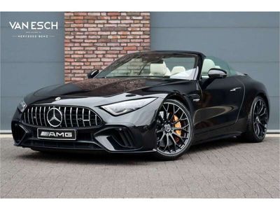 Mercedes SL63 AMG