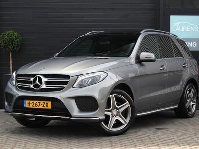 tweedehands Mercedes GLE250 D 4Matic AMG | Pano | H&K | Trekhaak