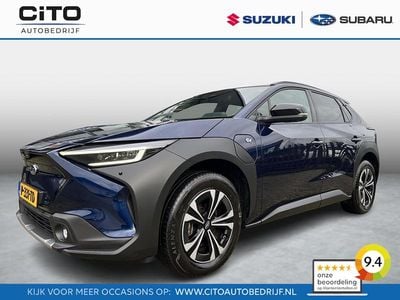 Occasion Subaru Solterra 160 kW (218 PK) 2022 Blauw SUV
