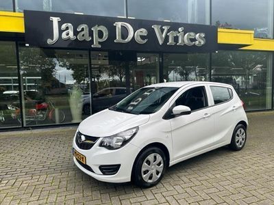 tweedehands Opel Karl 1.0 ecoFLEX Edition