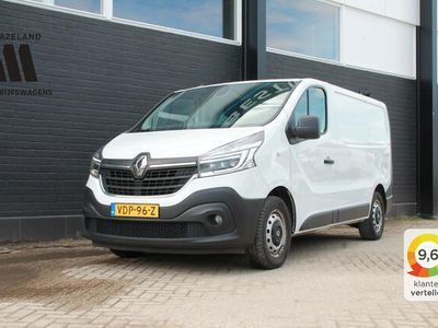 tweedehands Renault Trafic 2.0 dCi 145PK EURO 6 - AC/climate - Navi - Cruise - ¤ 13.950 ,- Excl.