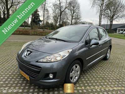 tweedehands Peugeot 207 1.4 VTi 2011, Weinig KM met NAP, 5 Deurs & AIRCO