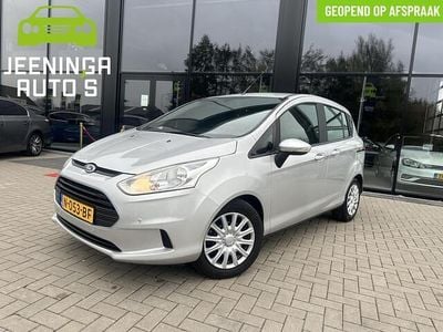 Grijs Occasion 2016 Ford B-MAX MPV | € 10.900 (Eerlijke prijs)