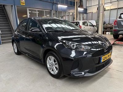 Occasion Mazda 2 93 PK (68 kW) 2024 Zwart (metallic) Hatchback