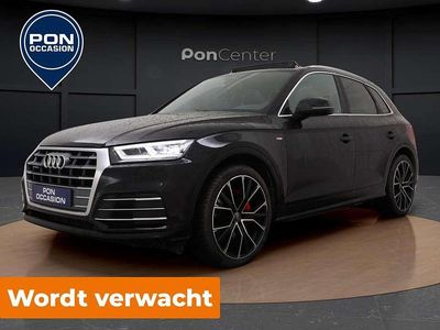 Zwart Gebruikt 2020 Audi Q5 S-Line SUV | € 32.950 (Super prijs)