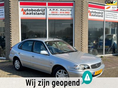 tweedehands Toyota Corolla 1.6 VVT-i Terra - Airco - Zeer netjes - APK: 11-2024