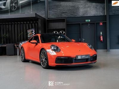 Porsche 911 Carrera S