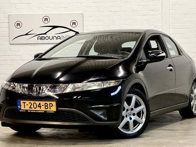 tweedehands Honda Civic 1.4 Sport |Clima |CruiseC |Nieuwe Apk |5 deurs