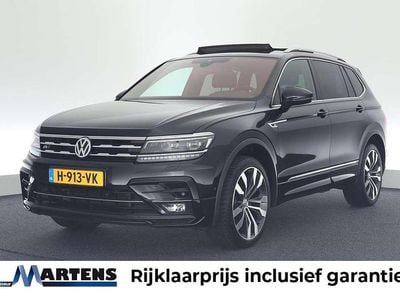 VW Tiguan Allspace