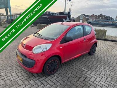 Occasion Citroën C1 68 PK (50 kW) 2008 Rood (metallic) Hatchback