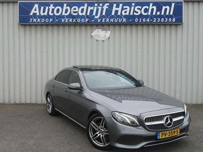 Mercedes E200