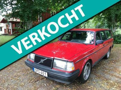tweedehands Volvo 240 2.3 GLT