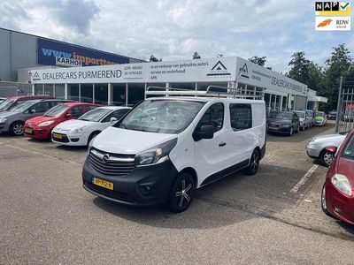 Occasion Opel Vivaro Selection 90 PK (66 kW) 2015 Overige MPV
