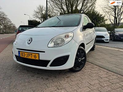 Occasion Renault Twingo Authentique 59 PK (43 kW) 2009 Wit Hatchback