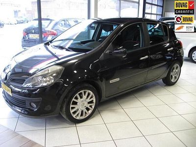 Occasion Renault Clio II Rip Curl 101 PK (74 kW) 2008 Zwart Hatchback