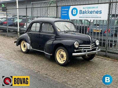 Occasion 1954 Renault 4CV Hatchback | € 12.495