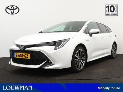 tweedehands Toyota Corolla Touring Sports 2.0 Hybrid Executive Limited