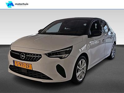 Wit Gebruikt 2023 Opel Corsa Elegance Hatchback | € 17.985 (Eerlijke prijs)