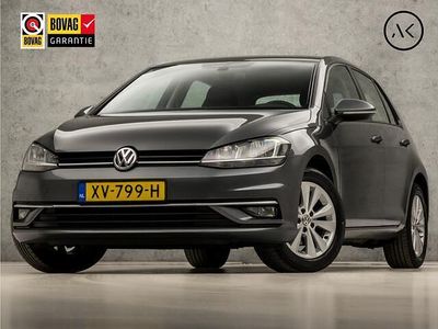 Grijs Gebruikt 2019 VW Golf VII Sportline Hatchback | € 13.945 (Eerlijke prijs)