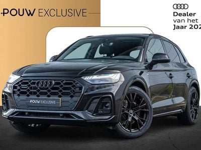 Zwart Occasion 2022 Audi Q5 Competition SUV | € 51.900 (Duur)