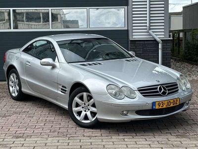 Mercedes SL500