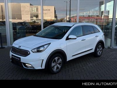 Occasion Kia Niro 141 PK (103 kW) 2019 Wit SUV