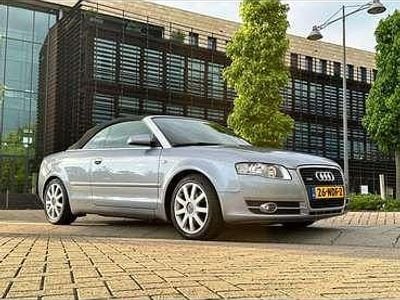 Audi A4 Cabriolet