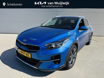 Blauw Occasion 2020 Kia XCeed SUV | € 19.950 (Eerlijke prijs)