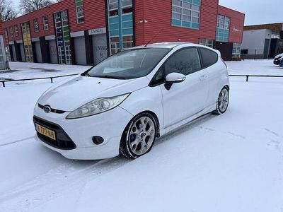 Occasion Ford Fiesta Sport 120 PK (88 kW) 2009 Wit Hatchback