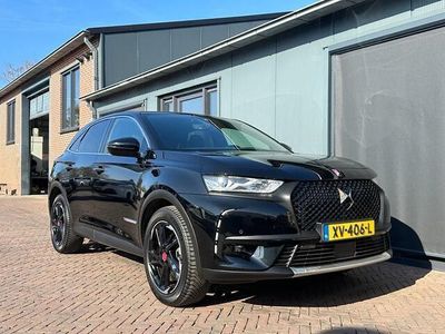 DS Automobiles DS7 Crossback