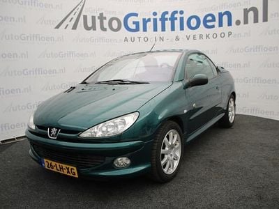 Peugeot 206 CC