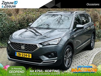 tweedehands Seat Tarraco 1.5 TSI Xcellence zeer complete uitvoering , zie optie's