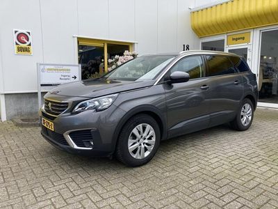 tweedehands Peugeot 5008 1.2 PT BL. Executive Automaat 7 Persoons